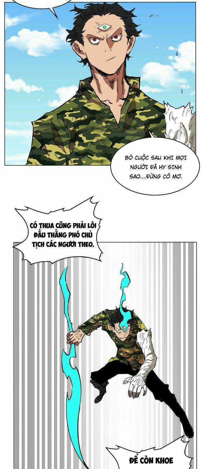 Hard Core Leveling Warrior Chapter 134 trang 41