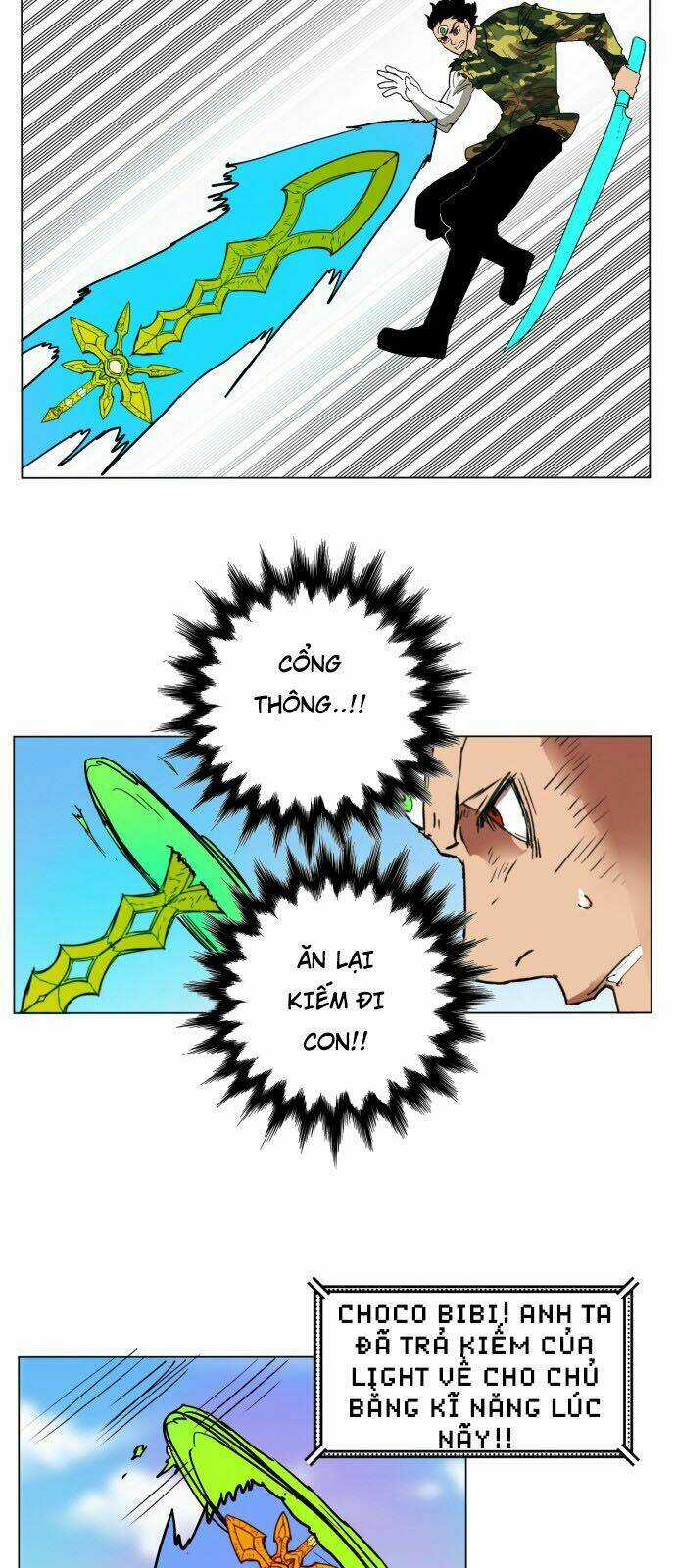 Hard Core Leveling Warrior Chapter 134 trang 43