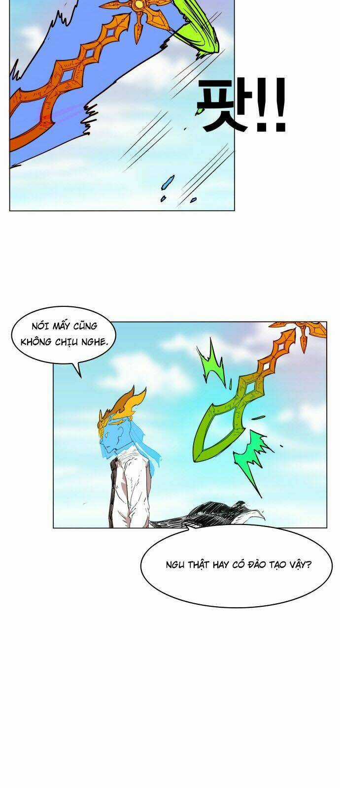 Hard Core Leveling Warrior Chapter 134 trang 44