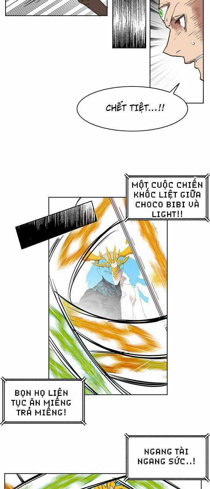 Hard Core Leveling Warrior Chapter 134 trang 46