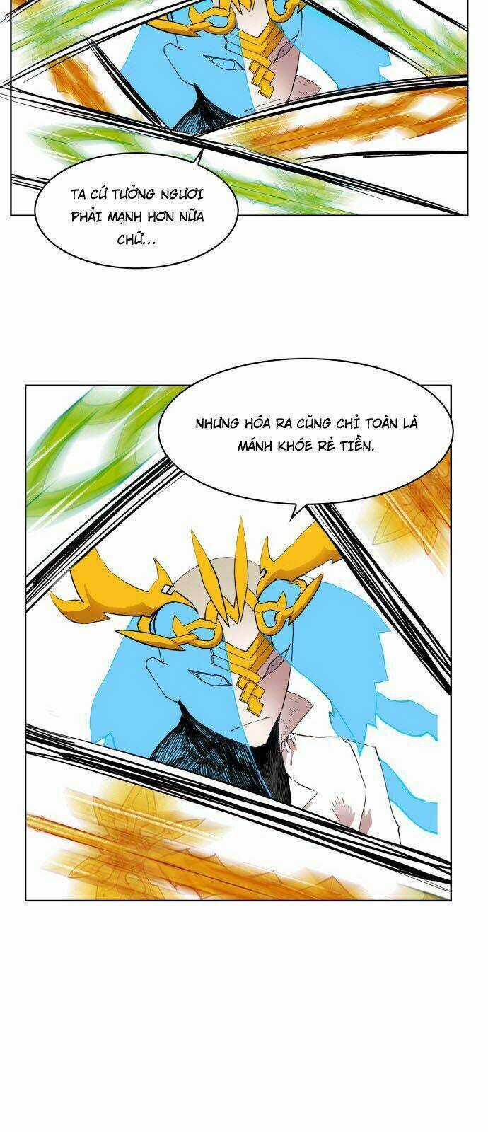 Hard Core Leveling Warrior Chapter 134 trang 47