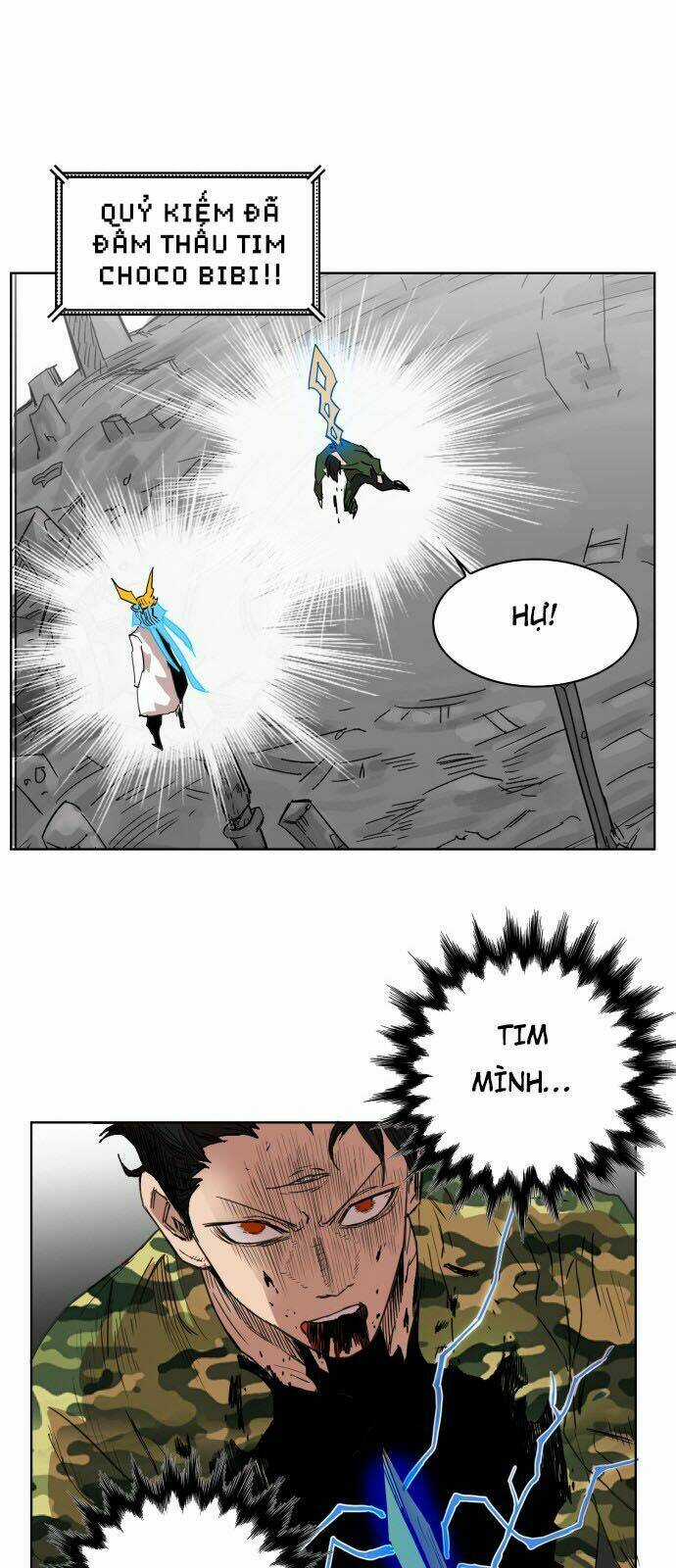 Hard Core Leveling Warrior Chapter 134 trang 50