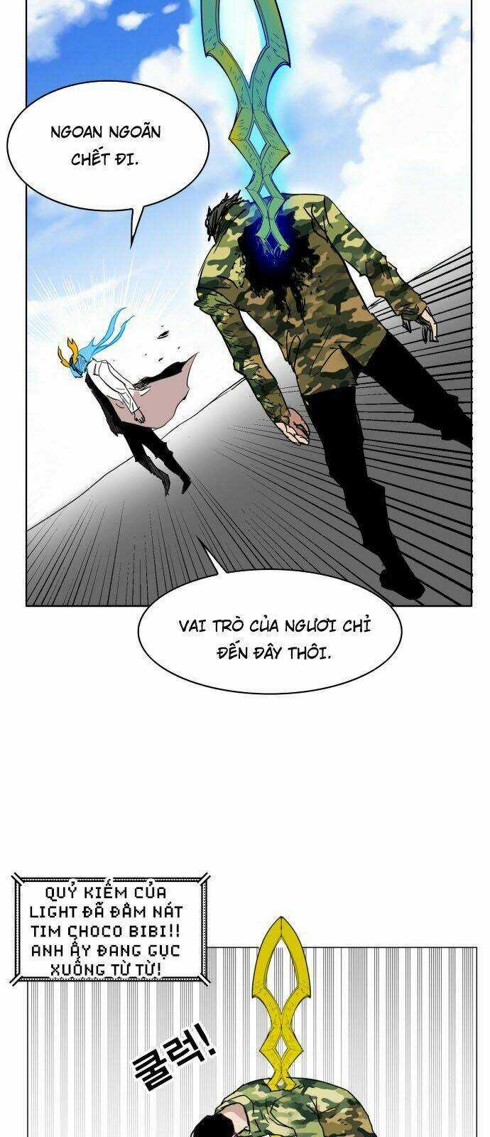 Hard Core Leveling Warrior Chapter 134 trang 52