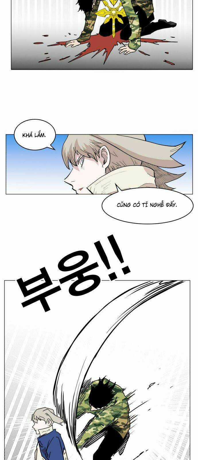 Hard Core Leveling Warrior Chapter 134 trang 53