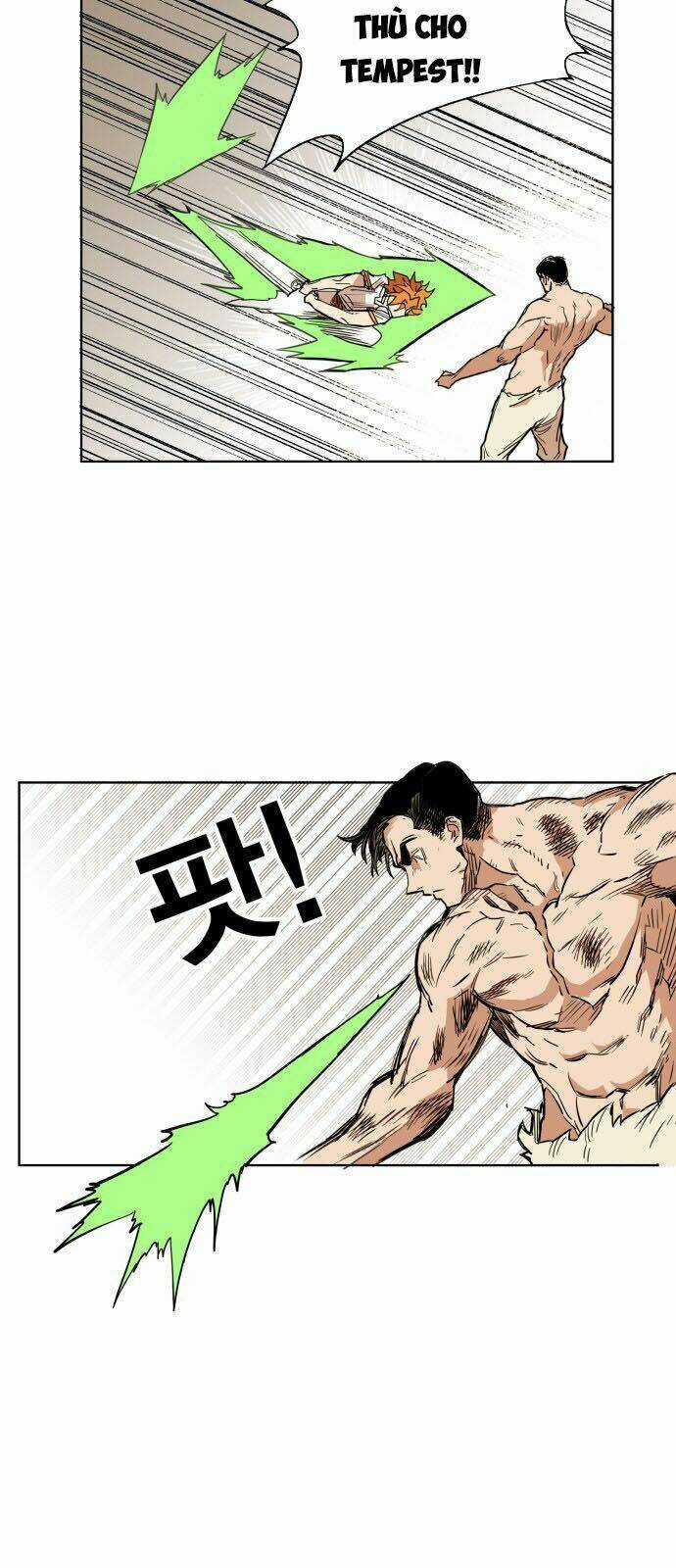 Hard Core Leveling Warrior Chapter 134 trang 6