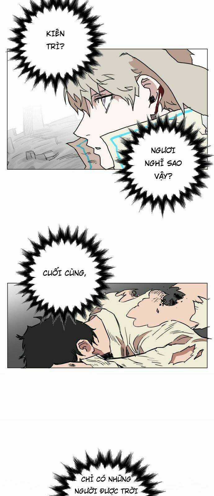 Hard Core Leveling Warrior Chapter 134 trang 61