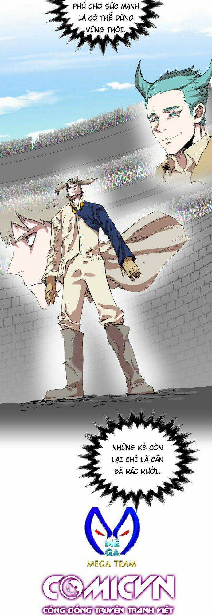 Hard Core Leveling Warrior Chapter 134 trang 62