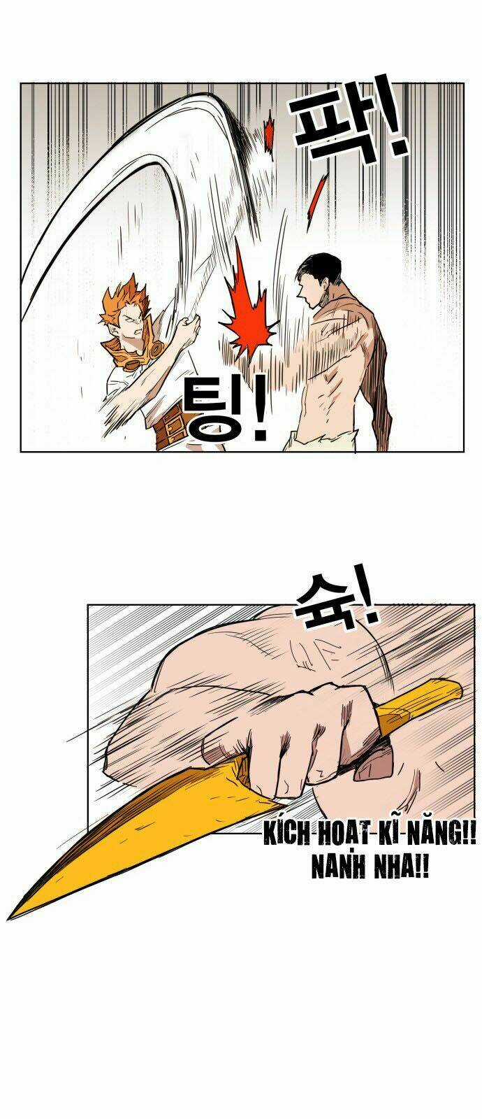 Hard Core Leveling Warrior Chapter 134 trang 7