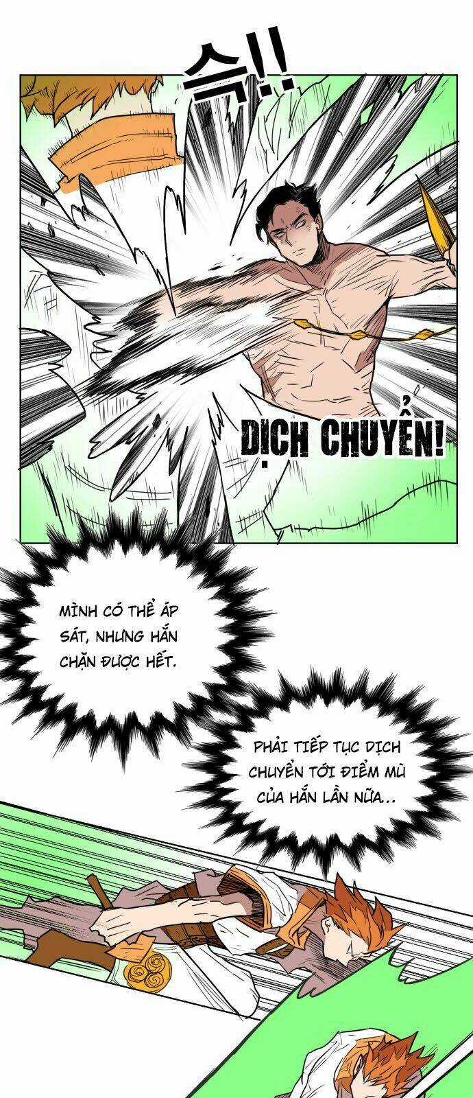 Hard Core Leveling Warrior Chapter 134 trang 8