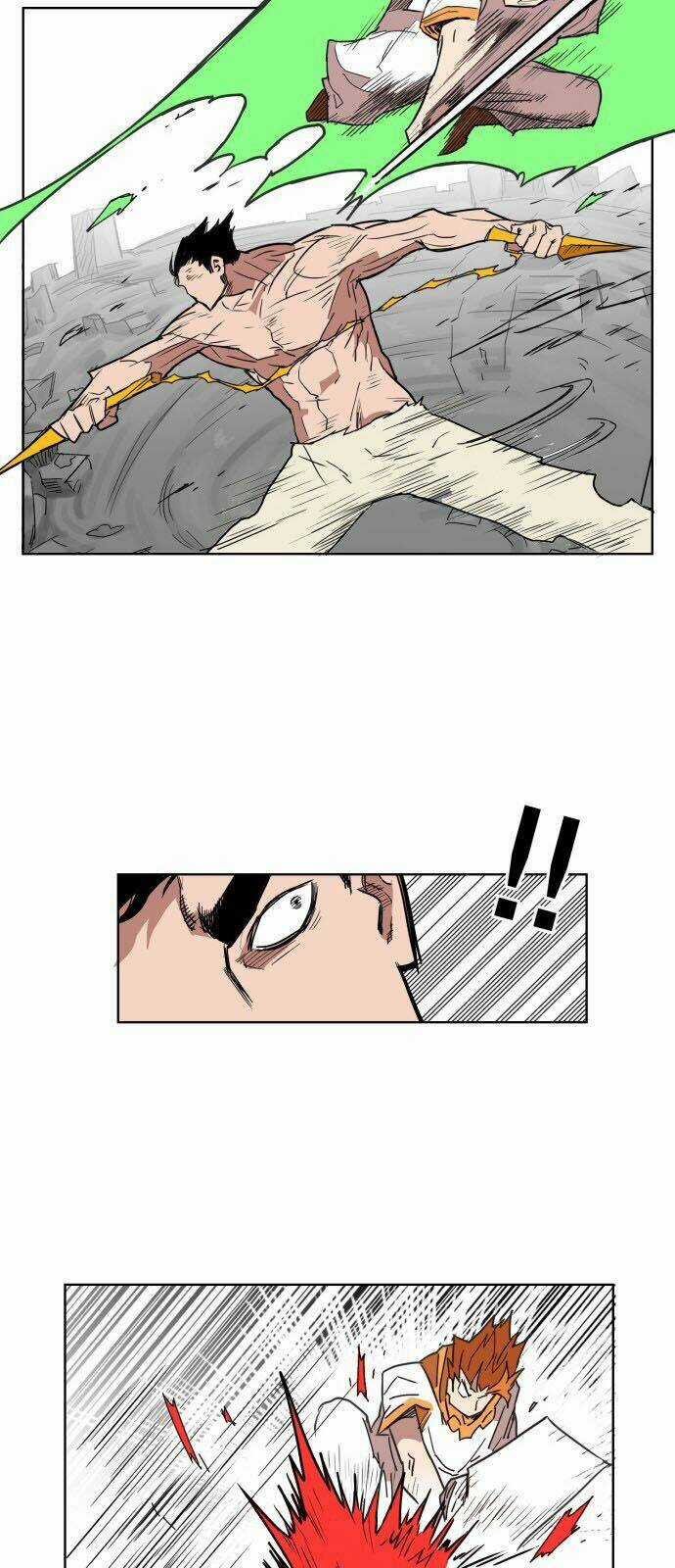 Hard Core Leveling Warrior Chapter 134 trang 9