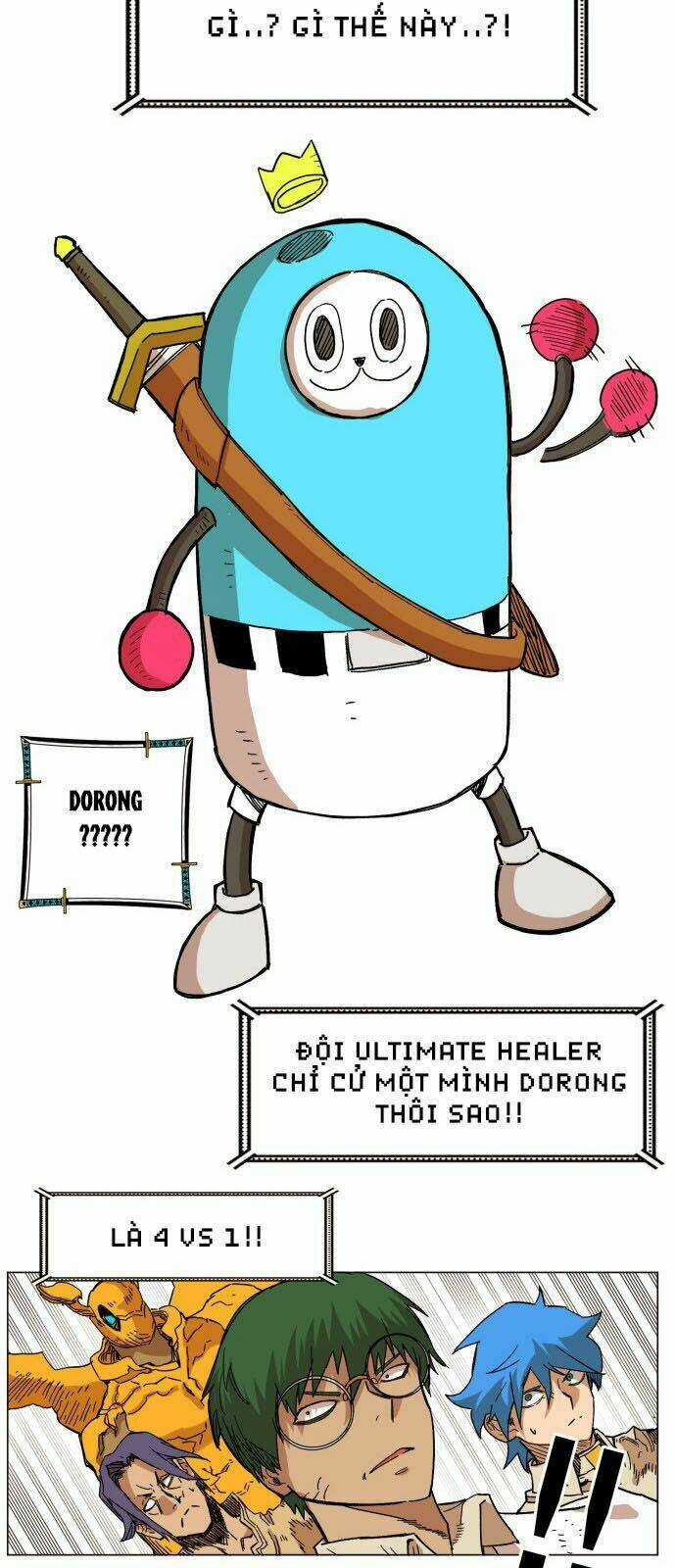 Hard Core Leveling Warrior Chapter 135 trang 10