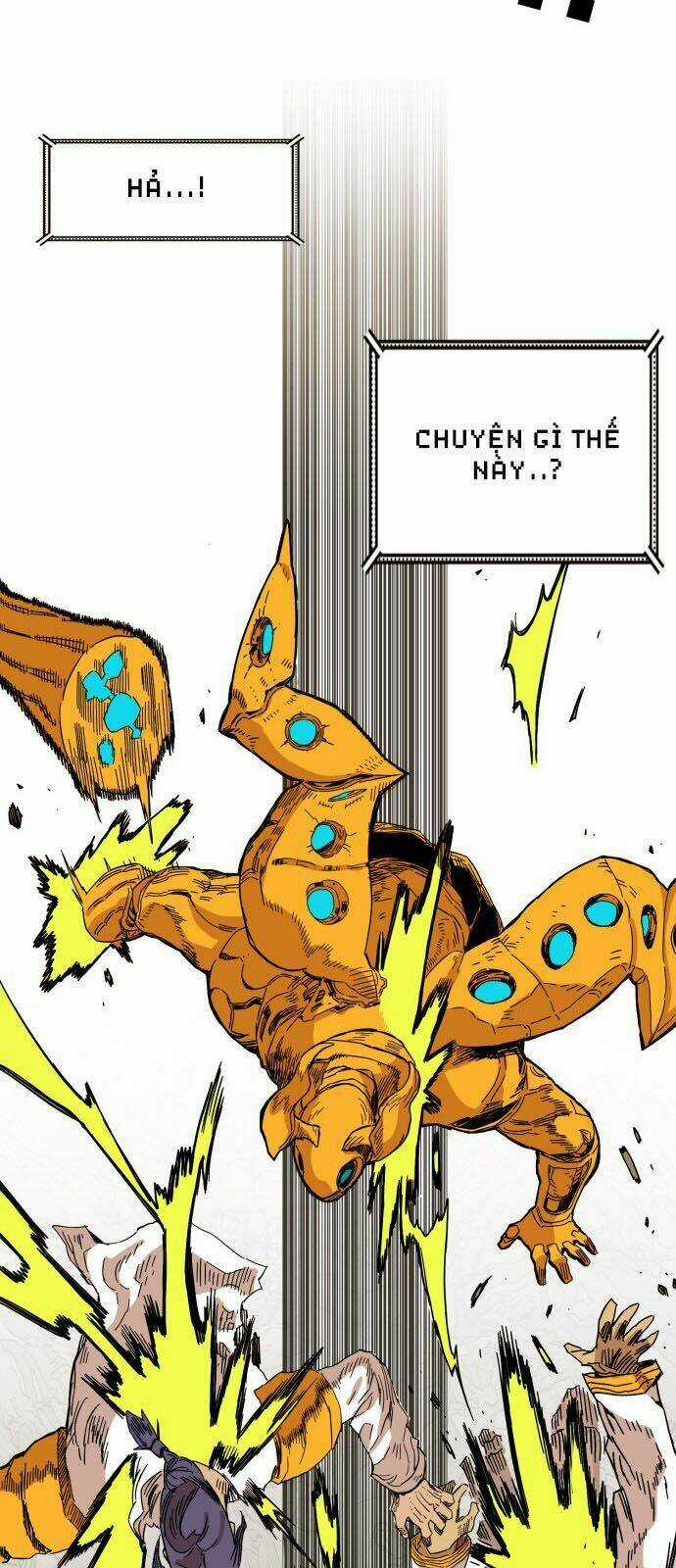 Hard Core Leveling Warrior Chapter 135 trang 11
