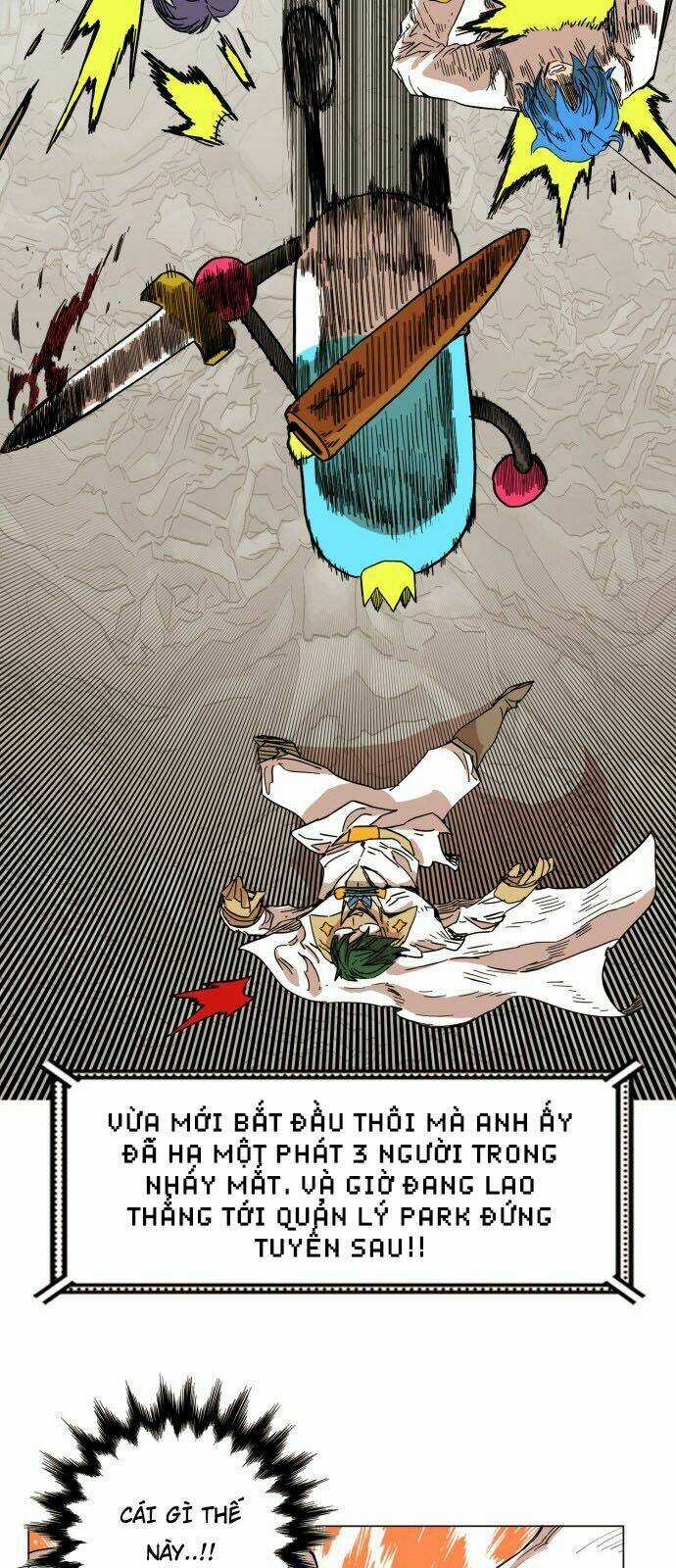 Hard Core Leveling Warrior Chapter 135 trang 12