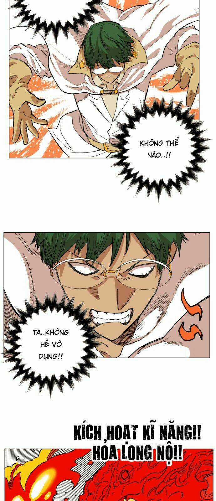 Hard Core Leveling Warrior Chapter 135 trang 13