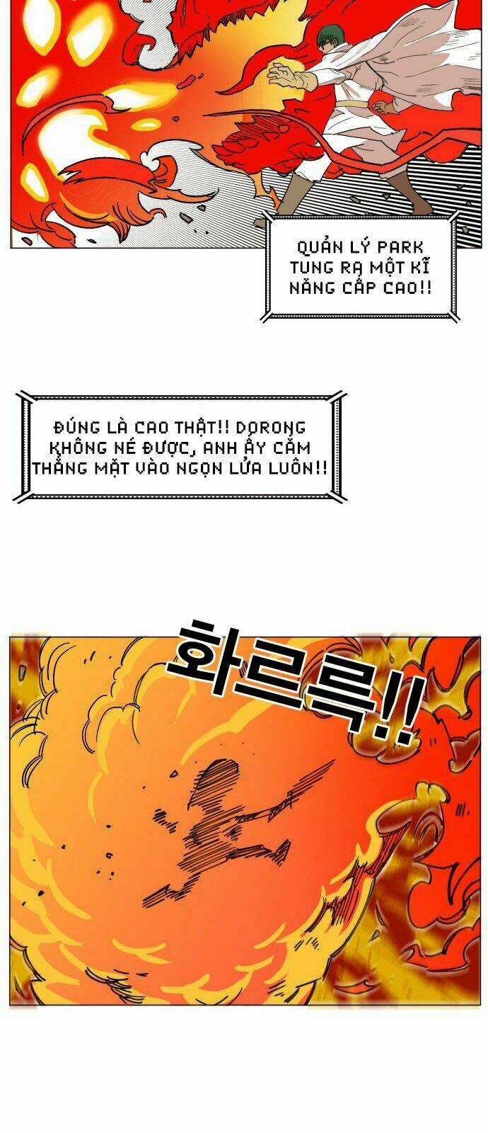 Hard Core Leveling Warrior Chapter 135 trang 14