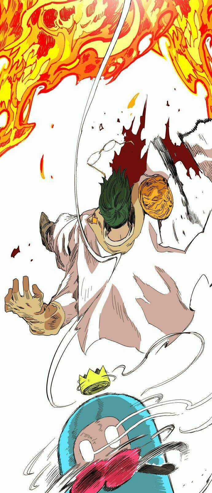 Hard Core Leveling Warrior Chapter 135 trang 16