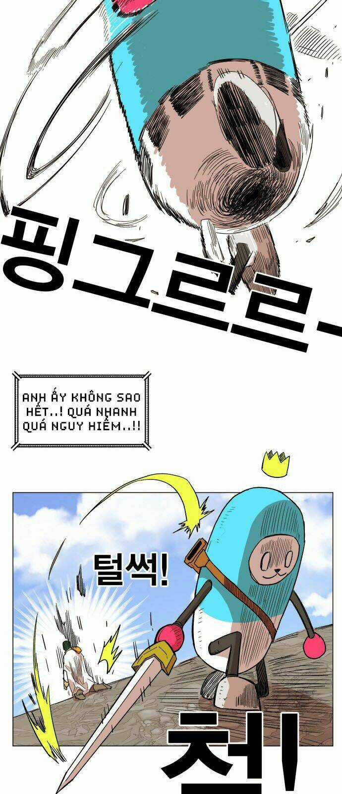 Hard Core Leveling Warrior Chapter 135 trang 17