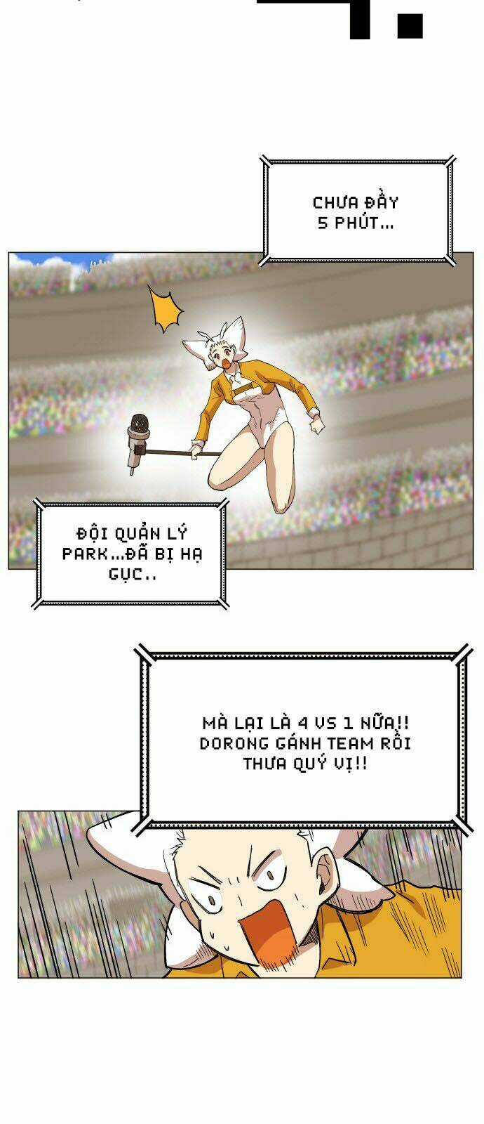 Hard Core Leveling Warrior Chapter 135 trang 18