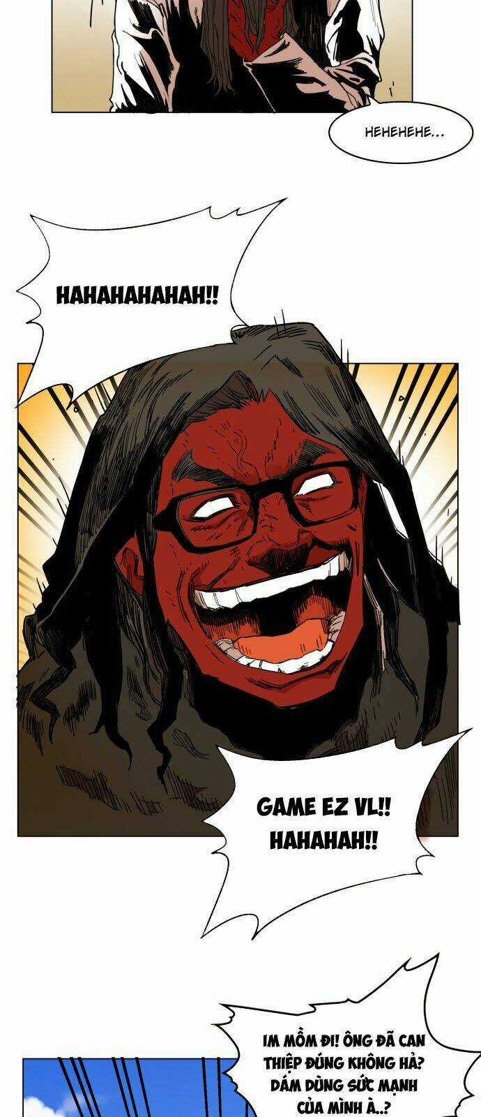 Hard Core Leveling Warrior Chapter 135 trang 2