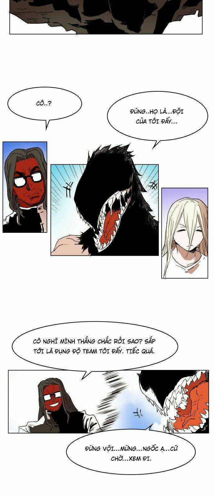 Hard Core Leveling Warrior Chapter 135 trang 20