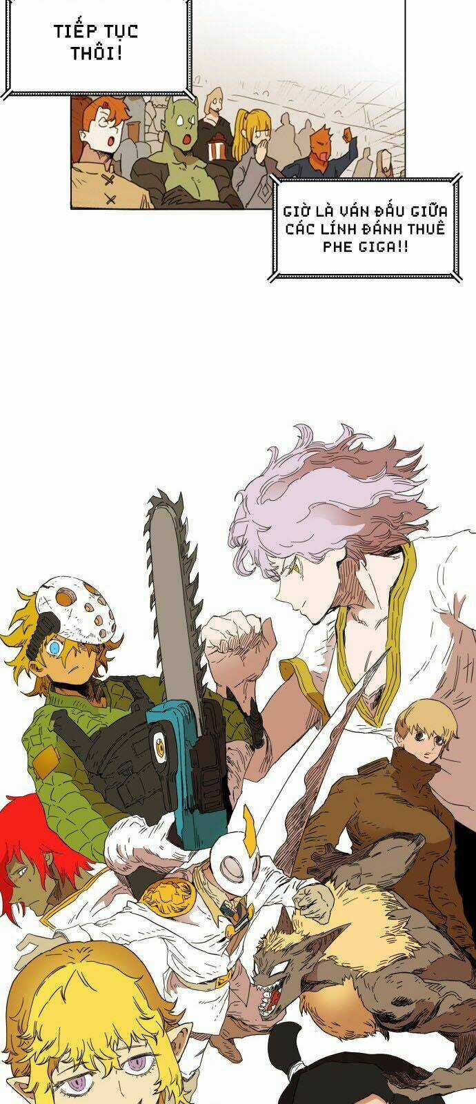 Hard Core Leveling Warrior Chapter 135 trang 22