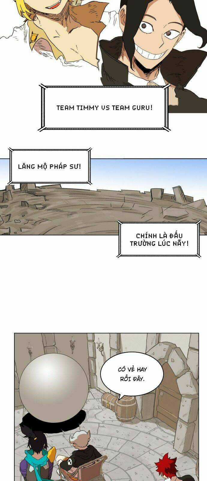 Hard Core Leveling Warrior Chapter 135 trang 23