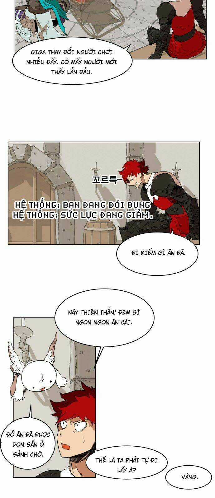 Hard Core Leveling Warrior Chapter 135 trang 24