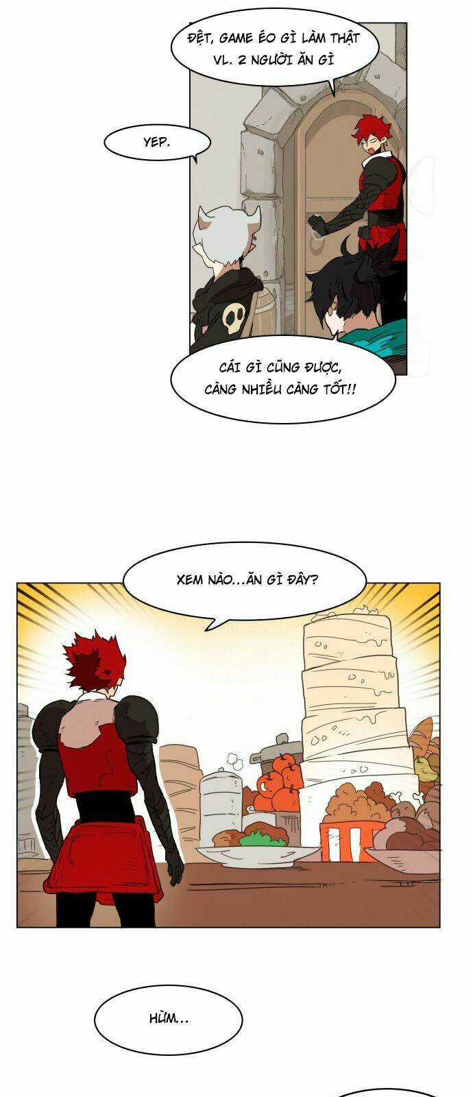 Hard Core Leveling Warrior Chapter 135 trang 25