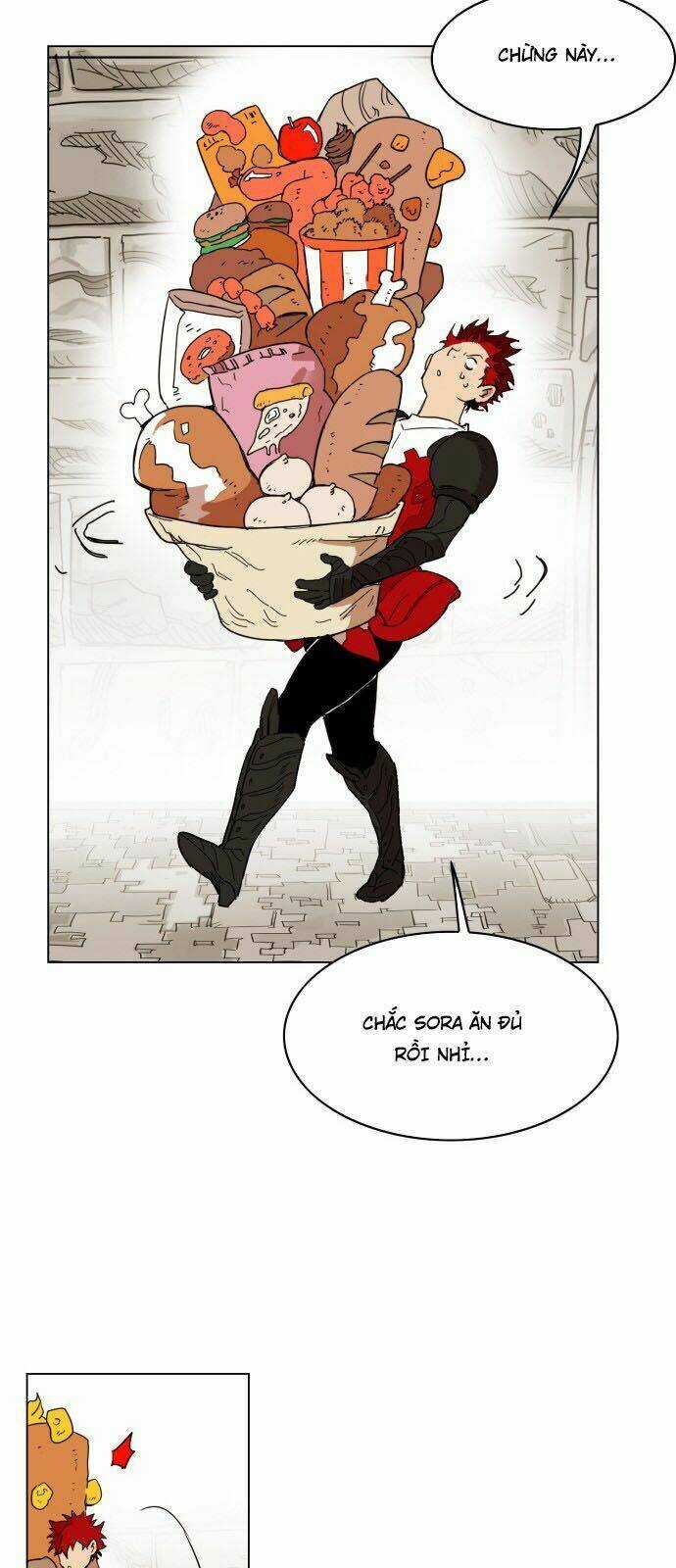 Hard Core Leveling Warrior Chapter 135 trang 26