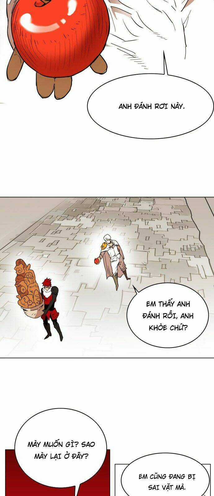 Hard Core Leveling Warrior Chapter 135 trang 29