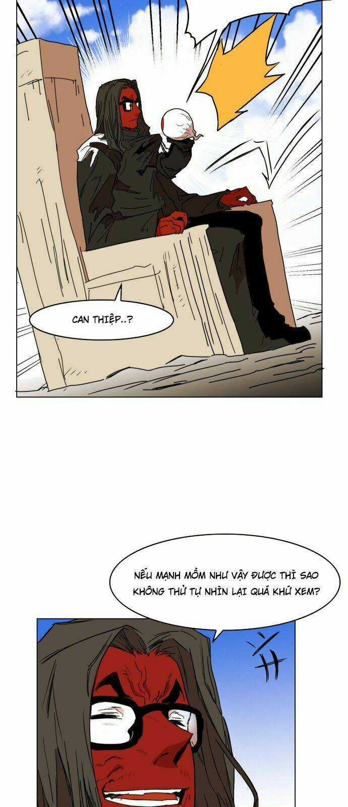 Hard Core Leveling Warrior Chapter 135 trang 3