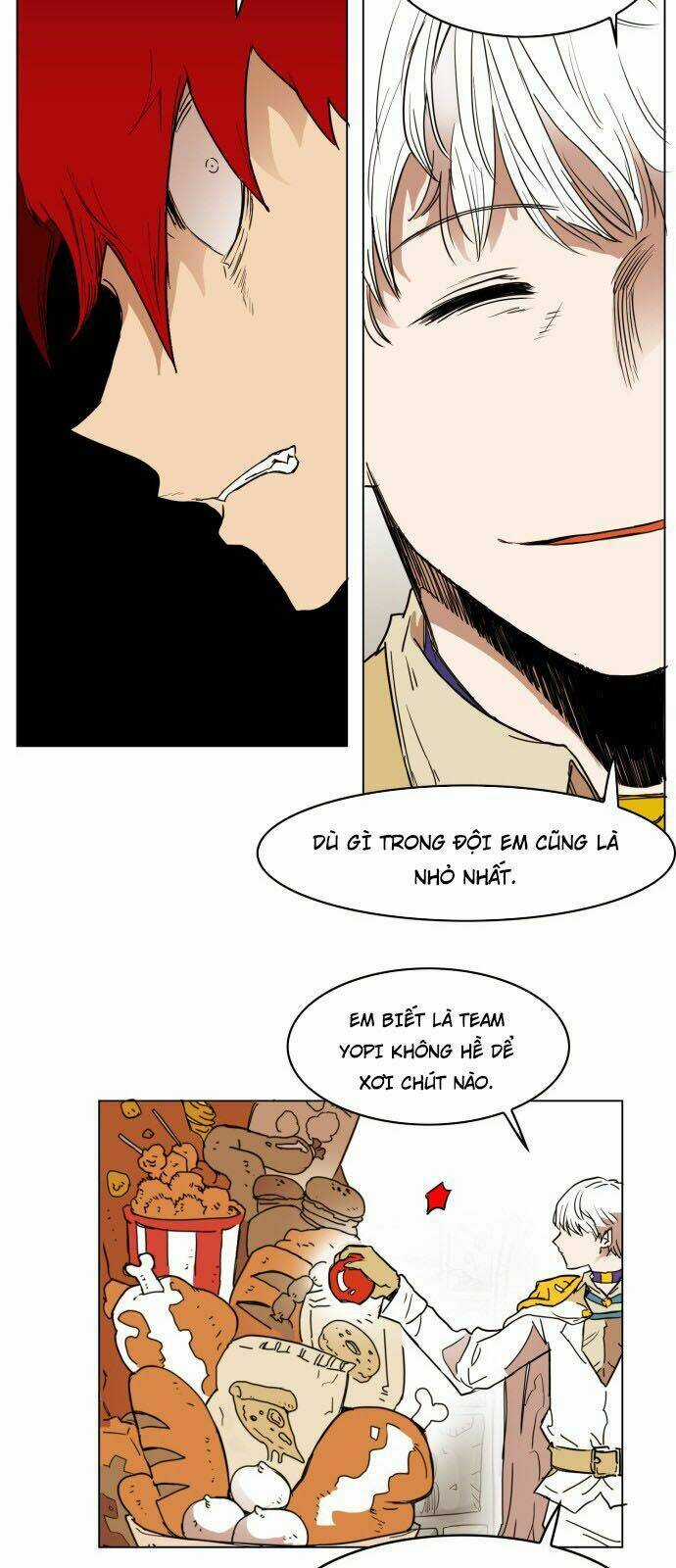 Hard Core Leveling Warrior Chapter 135 trang 30