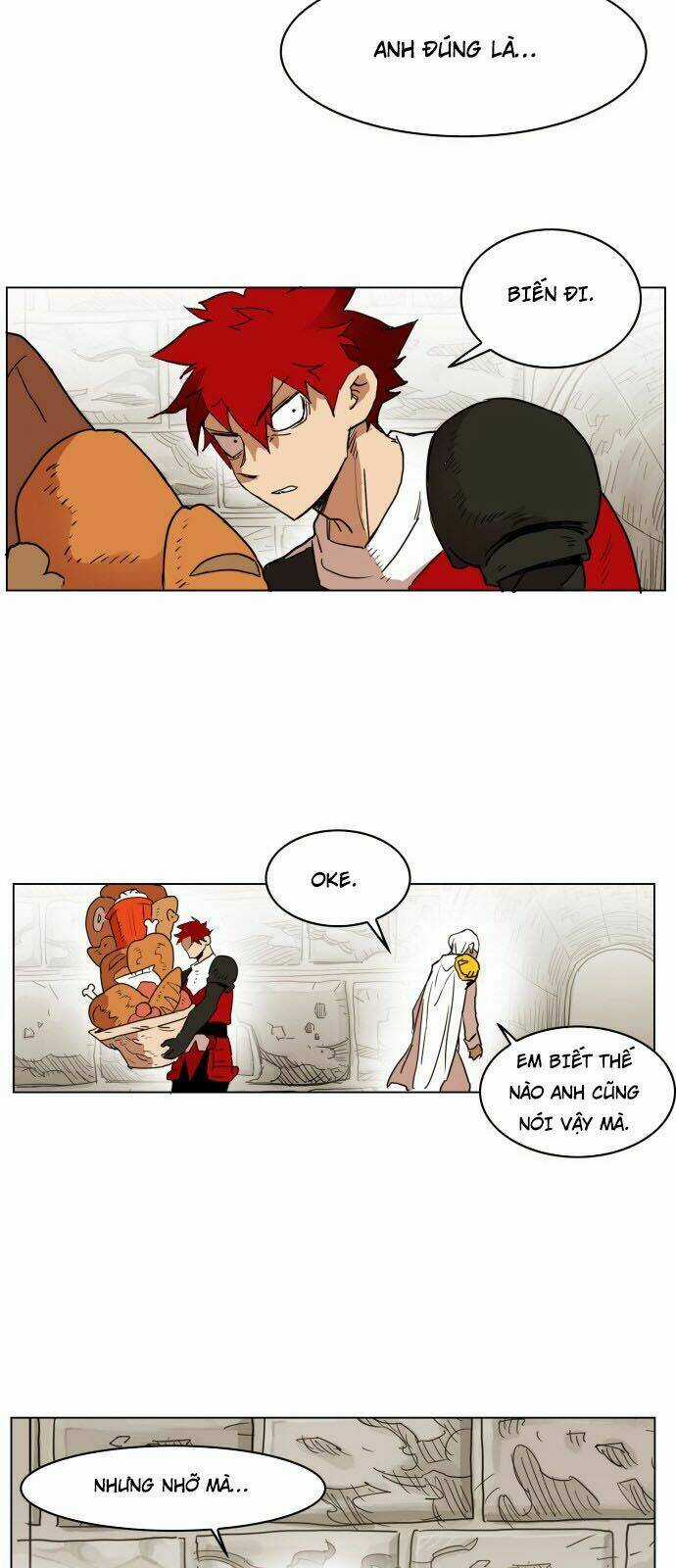 Hard Core Leveling Warrior Chapter 135 trang 31