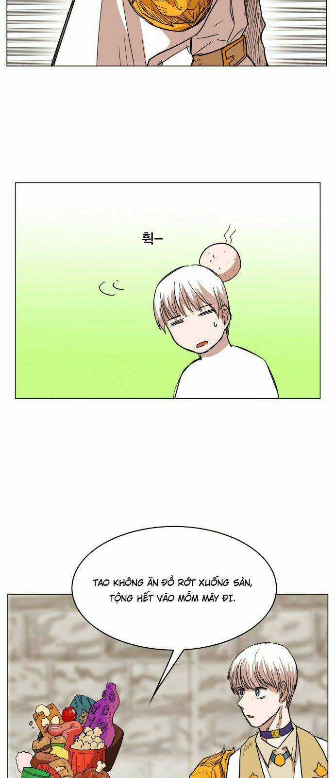 Hard Core Leveling Warrior Chapter 135 trang 35