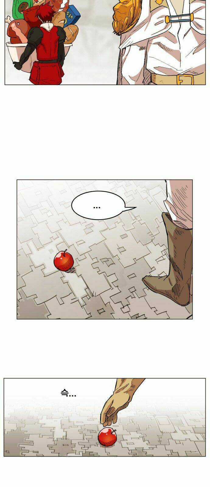 Hard Core Leveling Warrior Chapter 135 trang 36