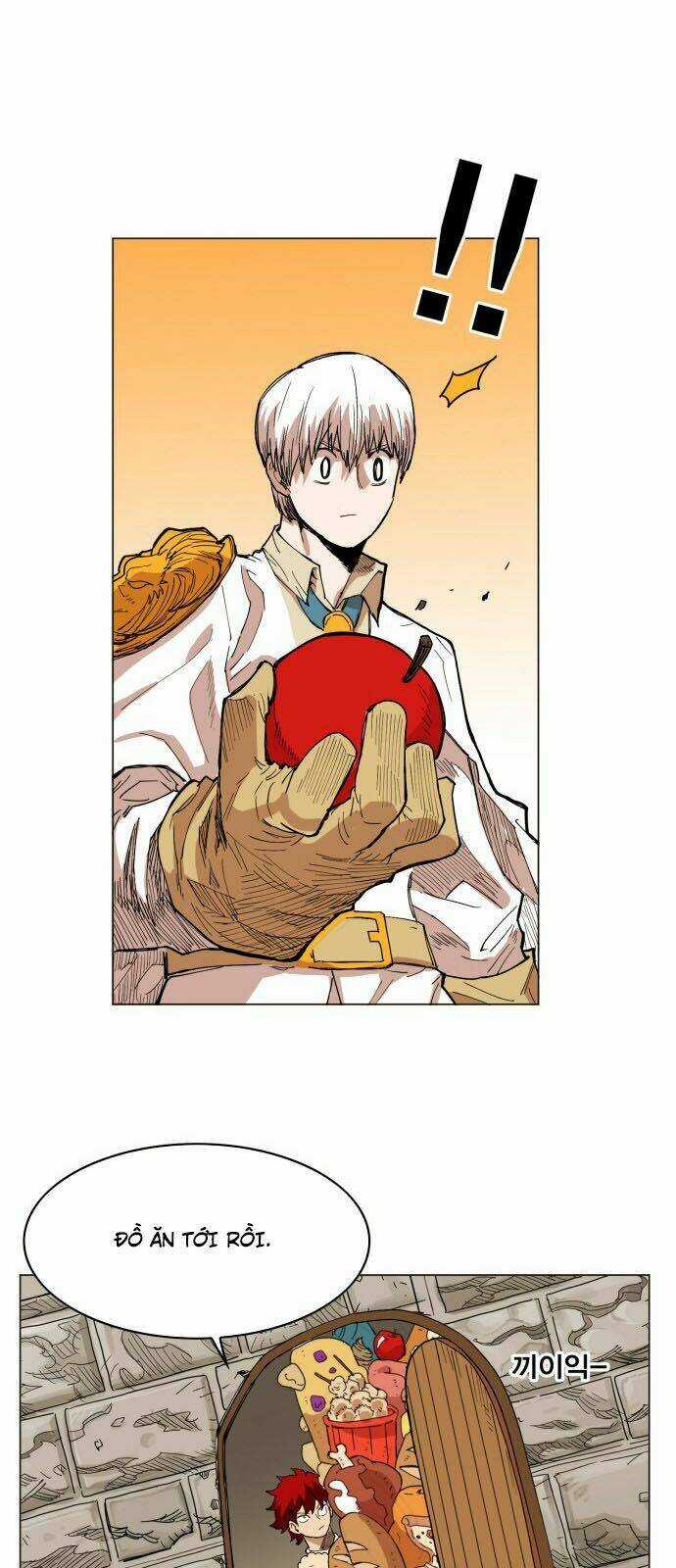 Hard Core Leveling Warrior Chapter 135 trang 37