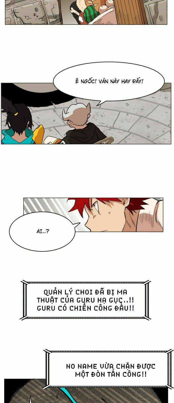 Hard Core Leveling Warrior Chapter 135 trang 38