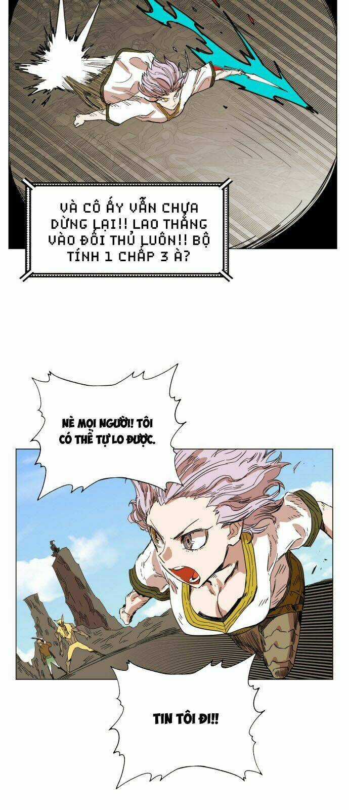 Hard Core Leveling Warrior Chapter 135 trang 39