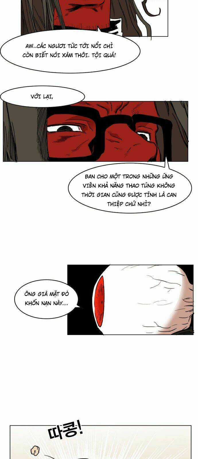 Hard Core Leveling Warrior Chapter 135 trang 4