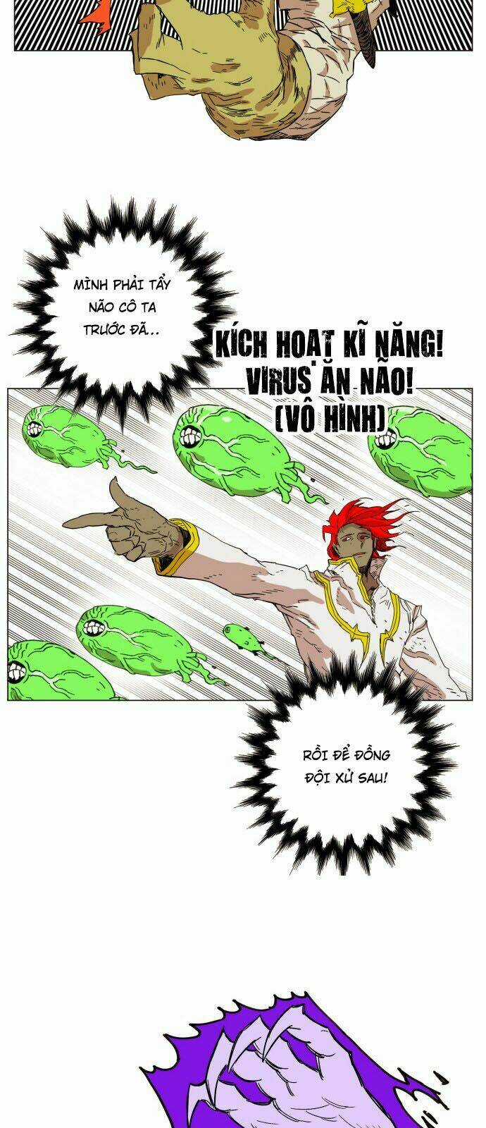 Hard Core Leveling Warrior Chapter 135 trang 41
