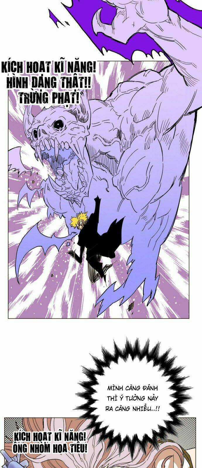 Hard Core Leveling Warrior Chapter 135 trang 42