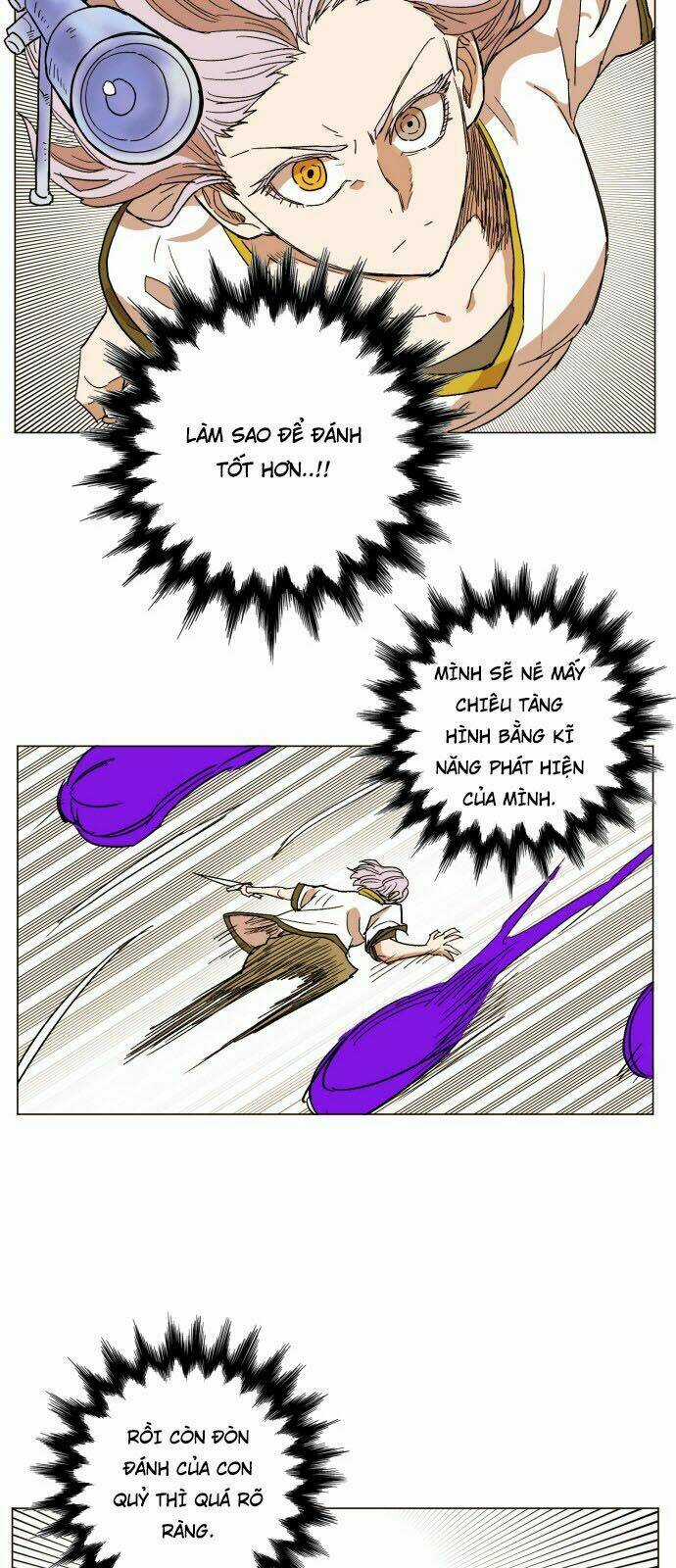 Hard Core Leveling Warrior Chapter 135 trang 43