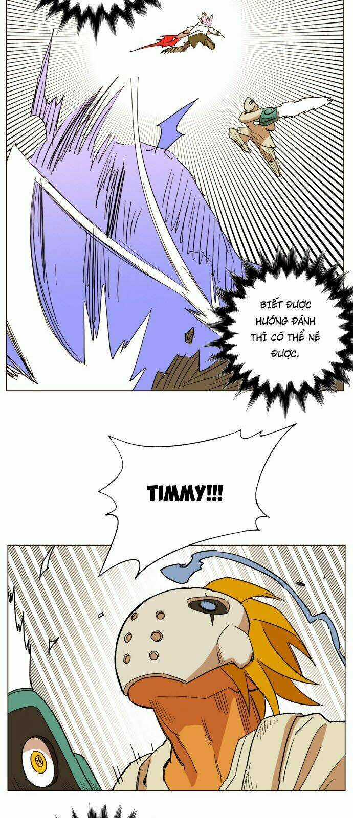 Hard Core Leveling Warrior Chapter 135 trang 44