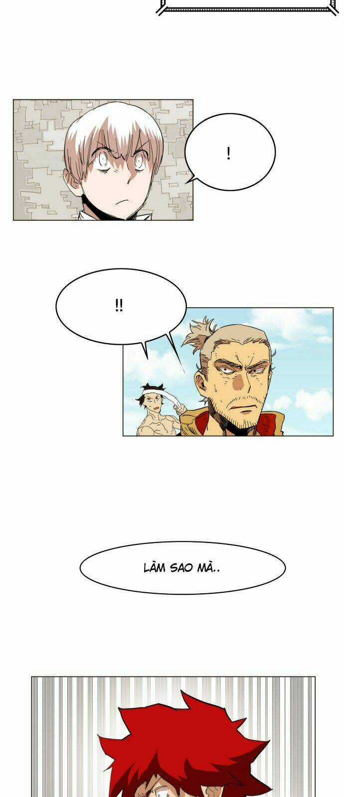 Hard Core Leveling Warrior Chapter 135 trang 47