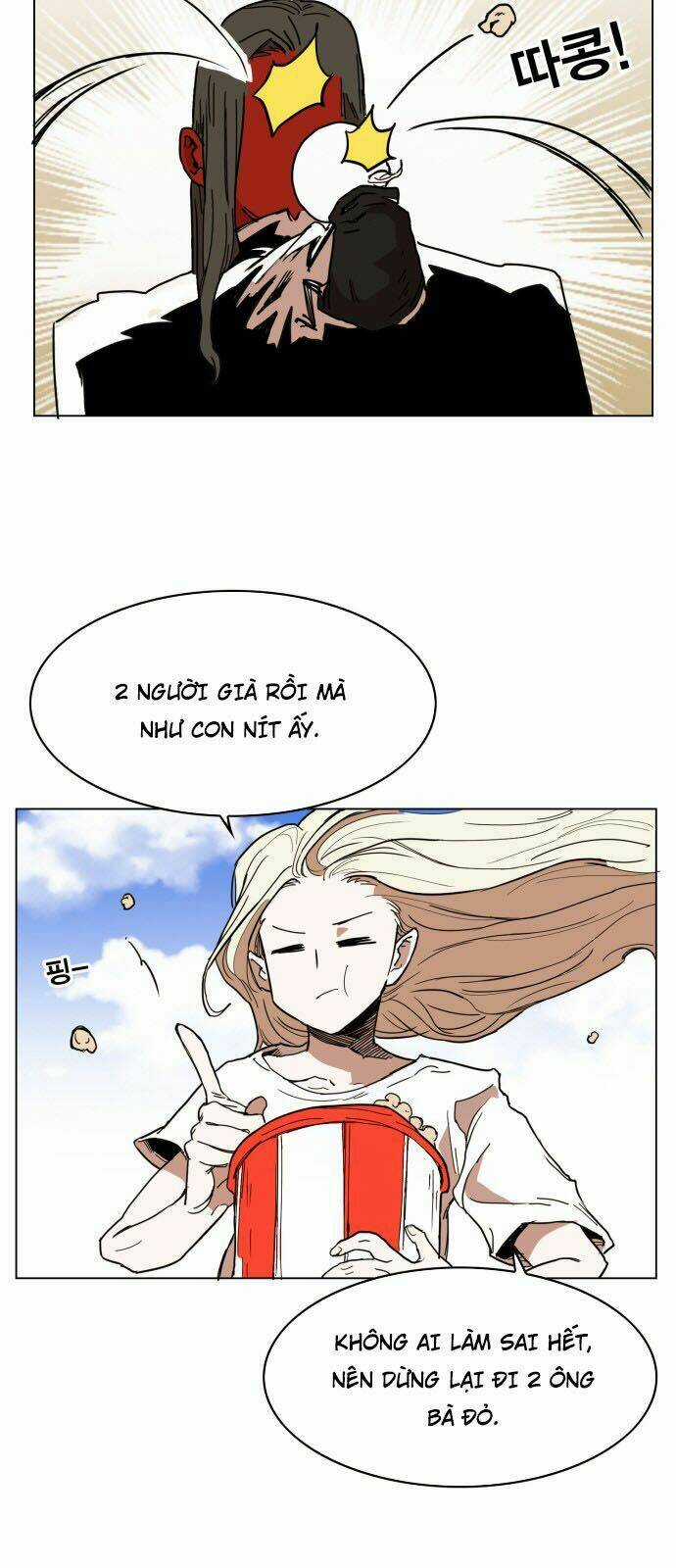 Hard Core Leveling Warrior Chapter 135 trang 5