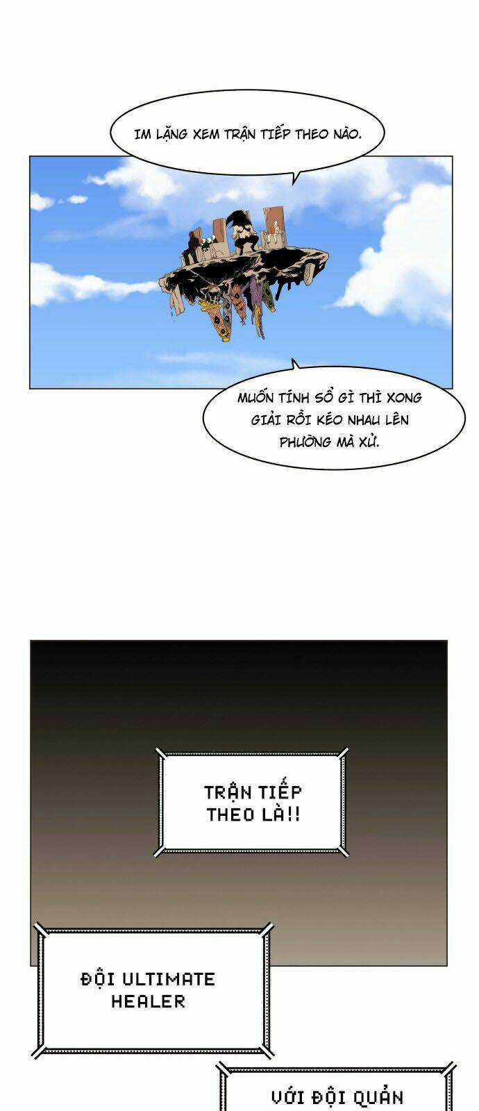 Hard Core Leveling Warrior Chapter 135 trang 6