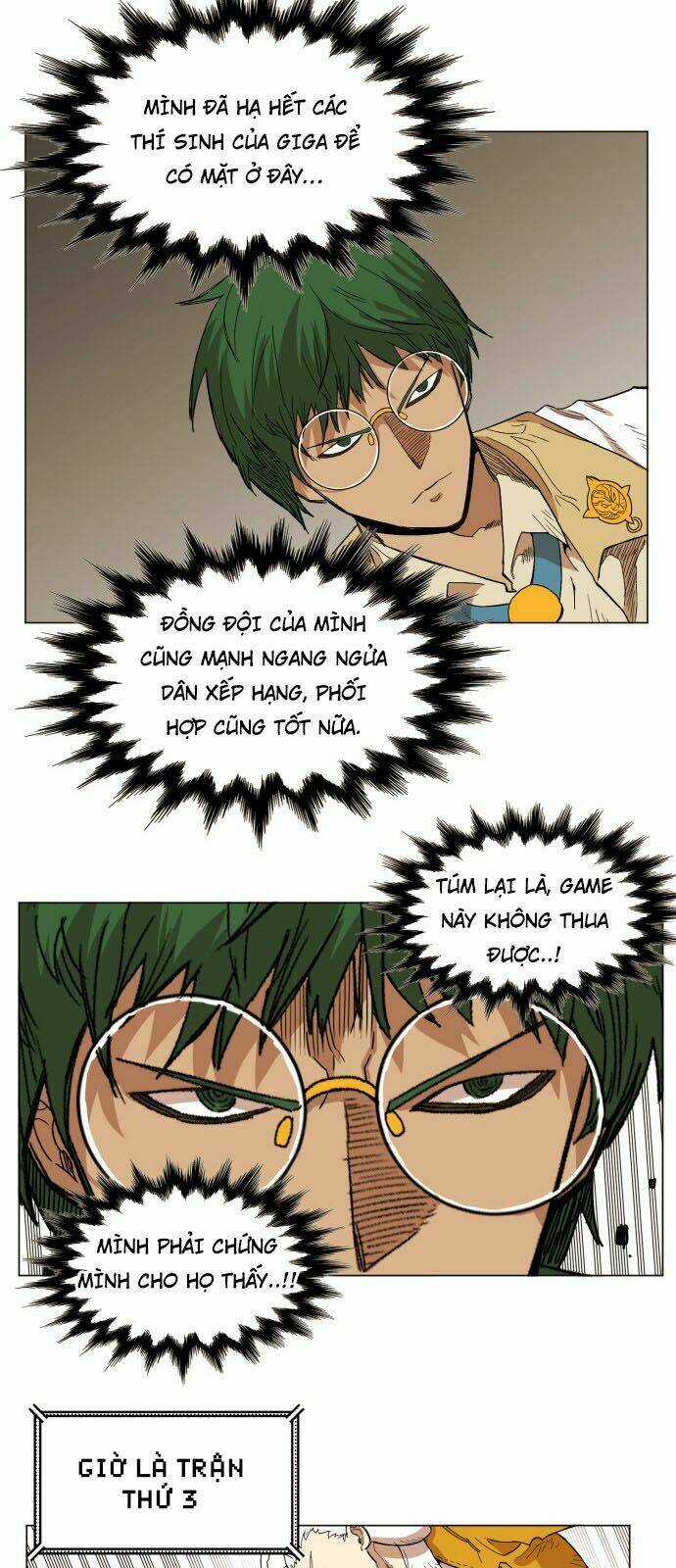 Hard Core Leveling Warrior Chapter 135 trang 8