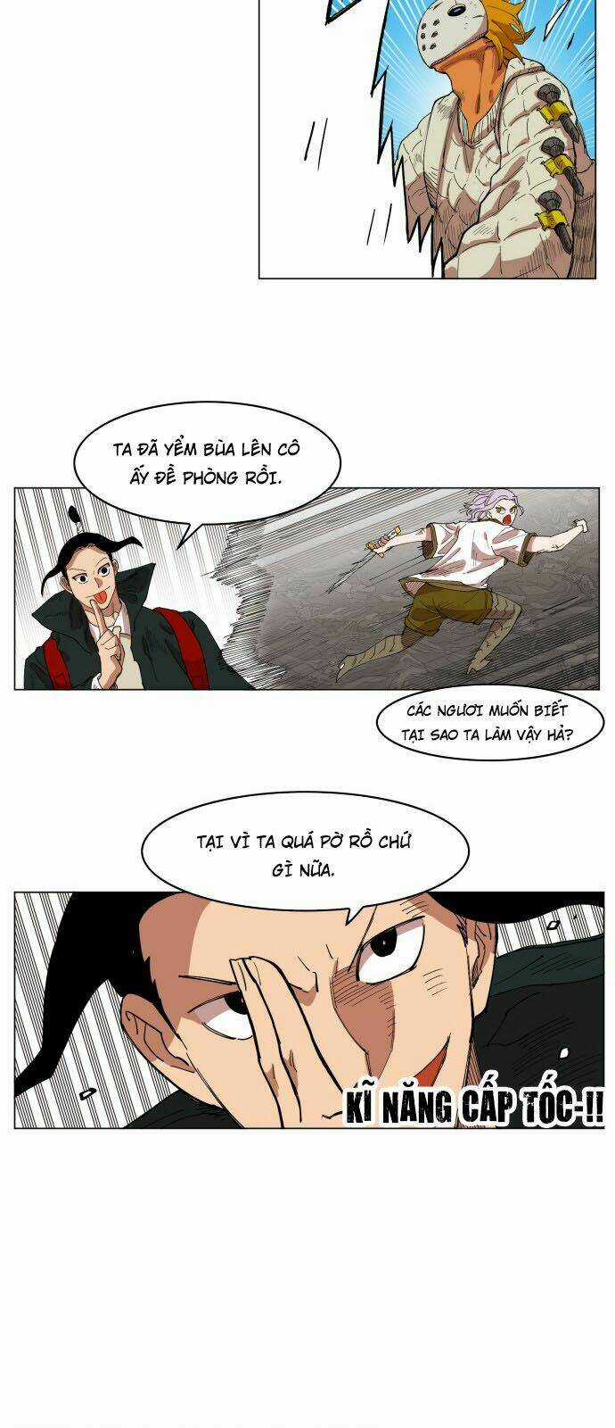 Hard Core Leveling Warrior Chapter 136 trang 11