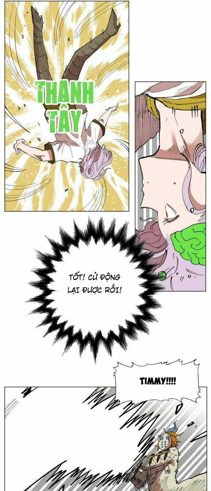 Hard Core Leveling Warrior Chapter 136 trang 12