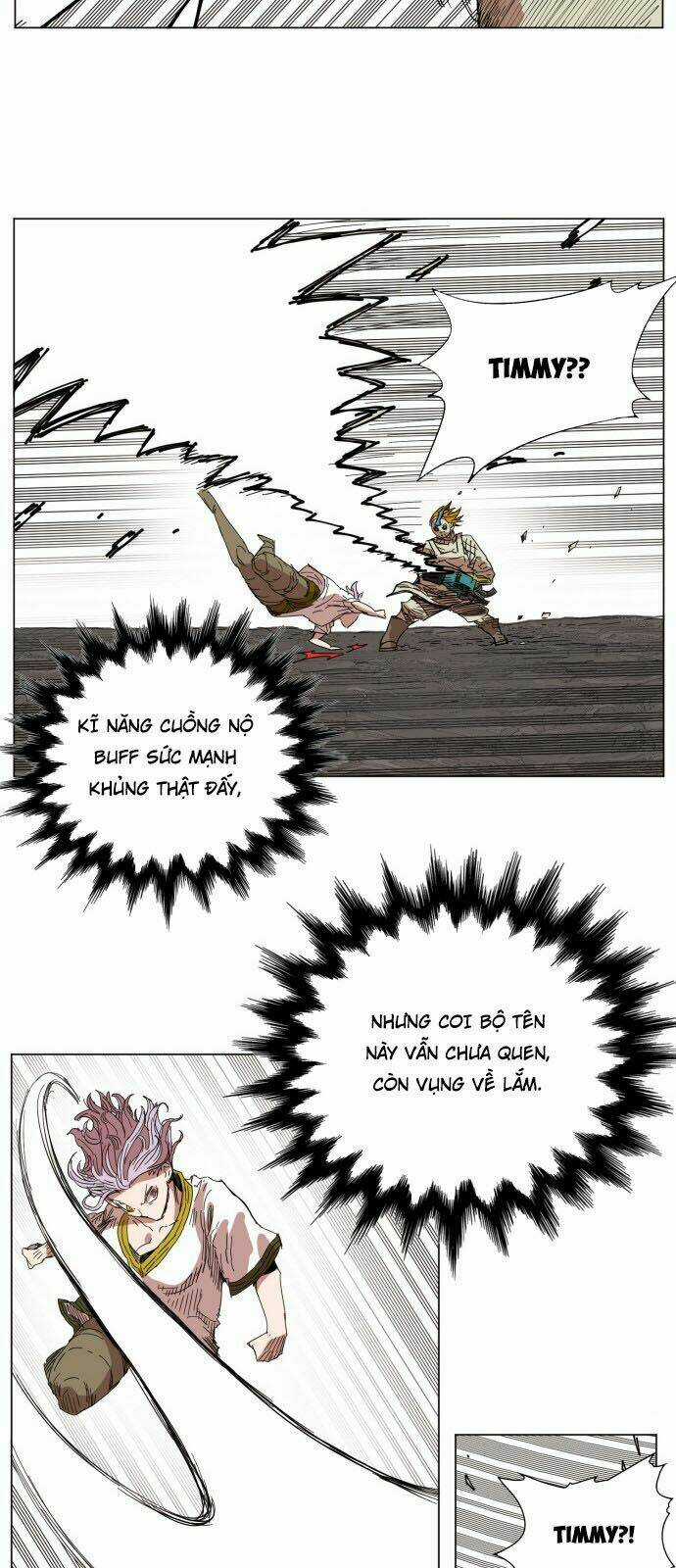 Hard Core Leveling Warrior Chapter 136 trang 13